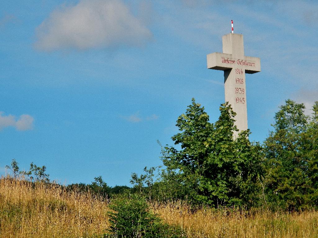 Ruckenkreuz