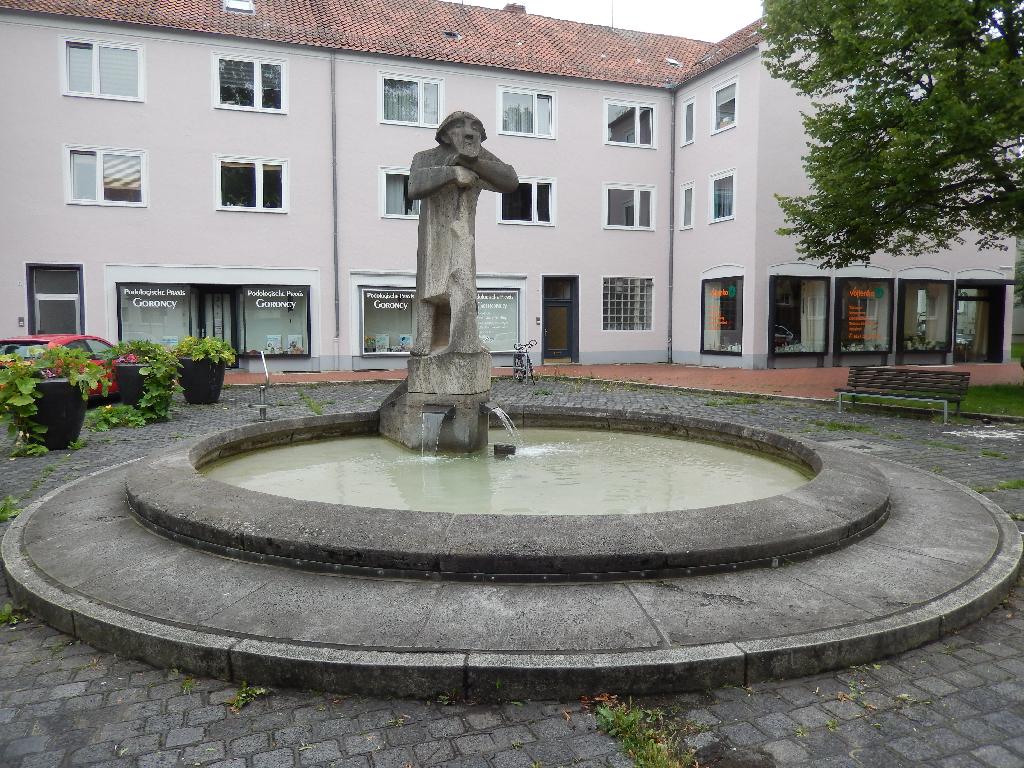 Rübezahlbrunnen Hannover