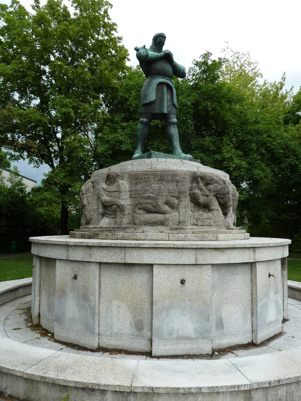 Rüdiger-Brunnen