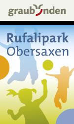 Rufalipark Obersaxen in Obersaxen