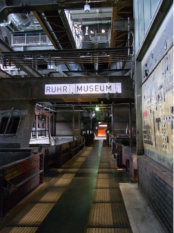 Ruhrlandmuseum in Essen