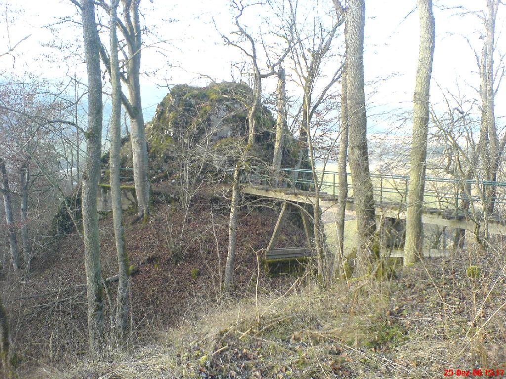 Ruine Hertenstein