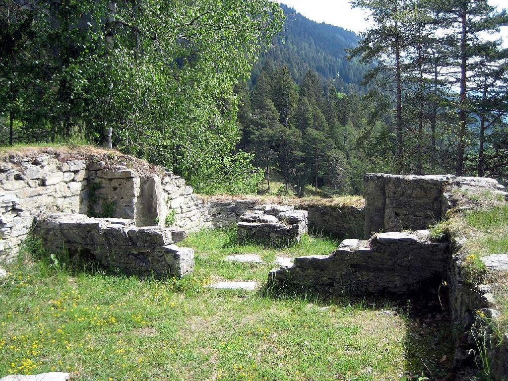 Ruine Hohentrins