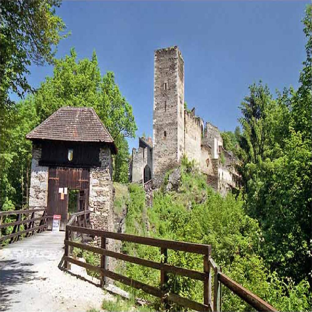 Ruine Kaja