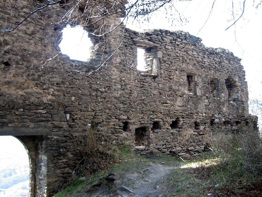 Ruine Lichtenstein