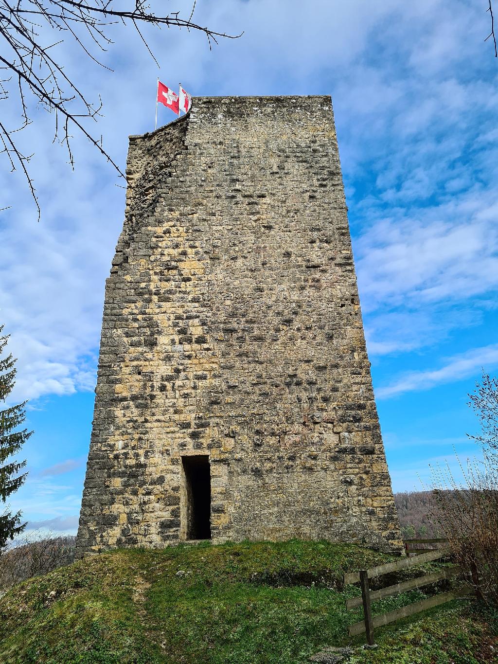 Ruine Milandre