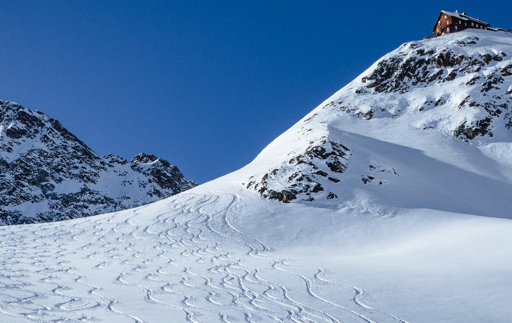 Saarbrücker Hütte