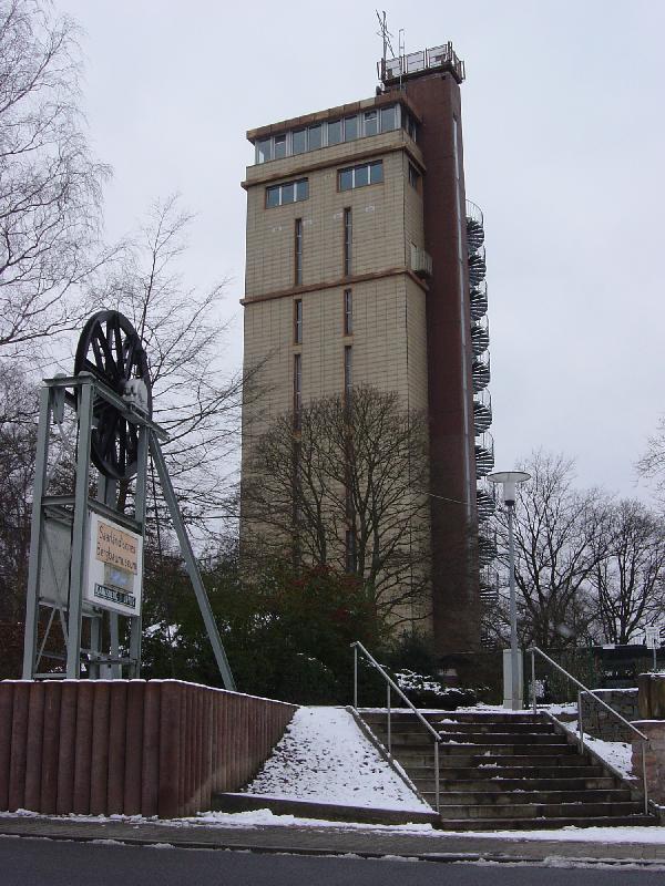 Saarländisches Bergbaumuseum