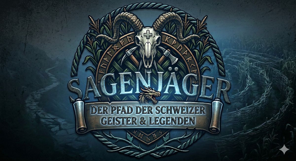 Sagenjäger – Das ultimative Open-Air Escape Game im Mais in Schübelbach