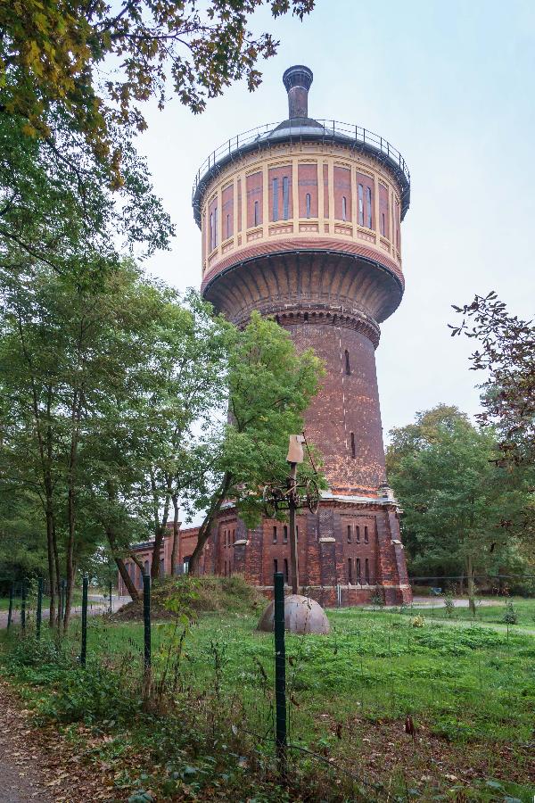 Salbker Wasserturm in Magdeburg