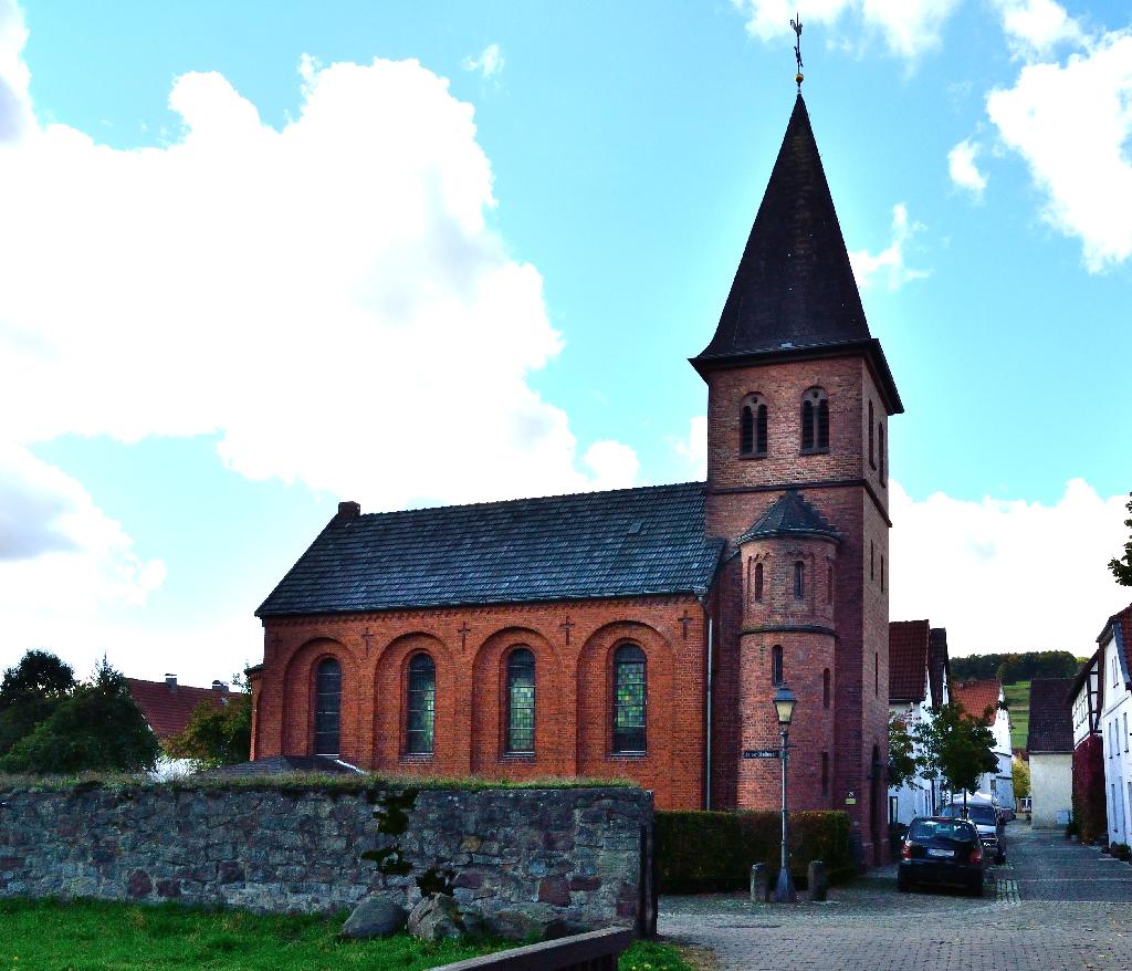 Kloster Sankt Johannis in Lügde