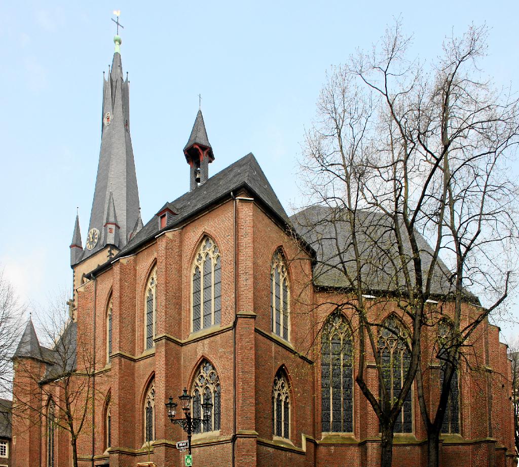Sankt Lambertus in Düsseldorf