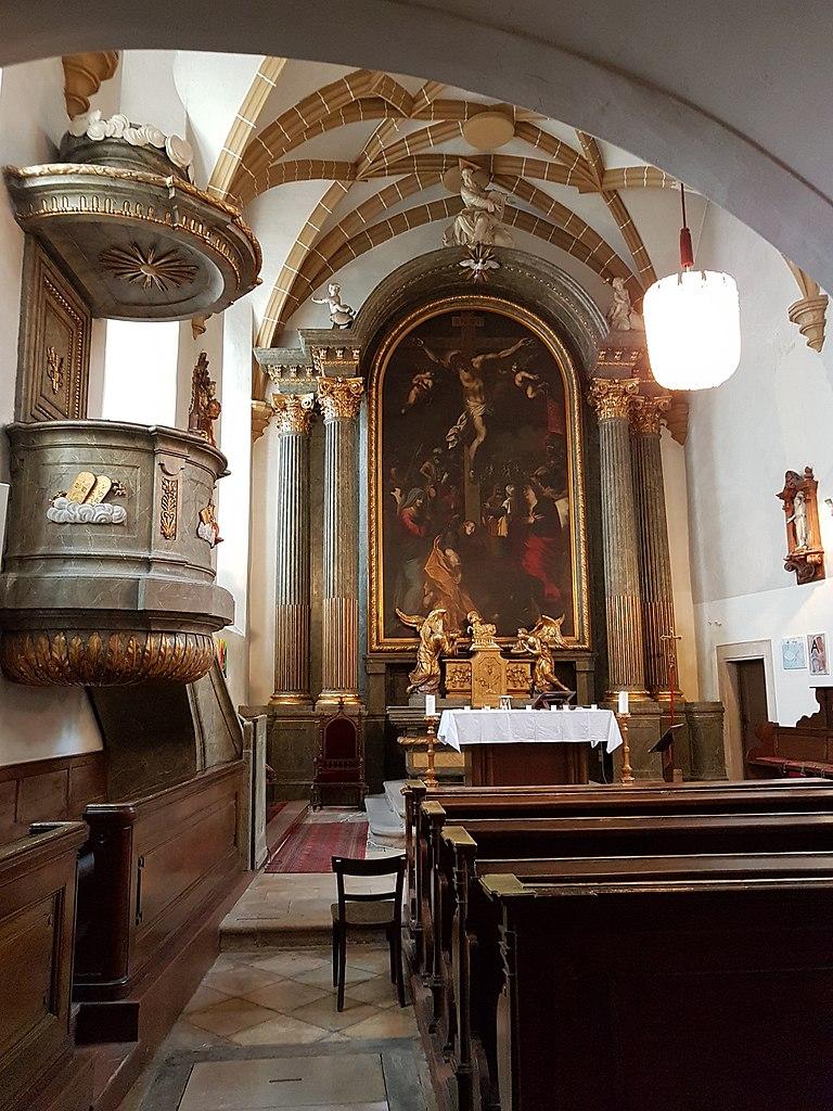 Sankt Salvator in Wien