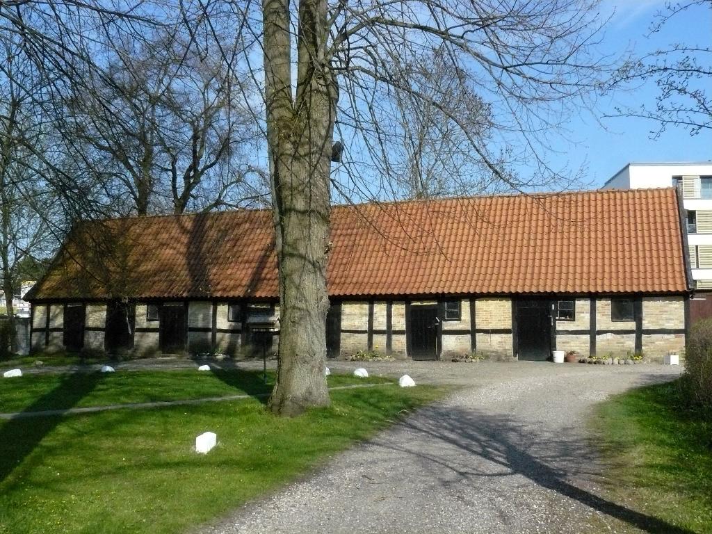 Sankt-Johannis-Kloster vor Schleswig in Schleswig