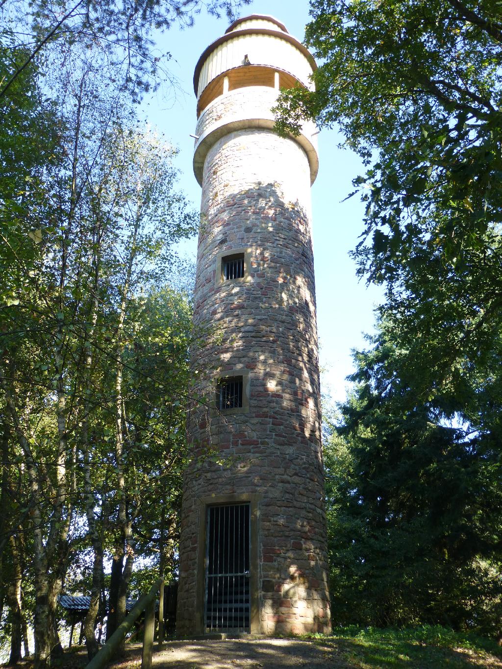 Sattelbergturm in Niederkirchen