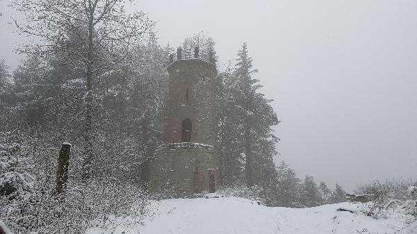 Schänzelturm in Edenkoben