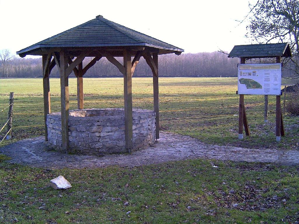 Schaubrunnen (Possen) in Sondershausen