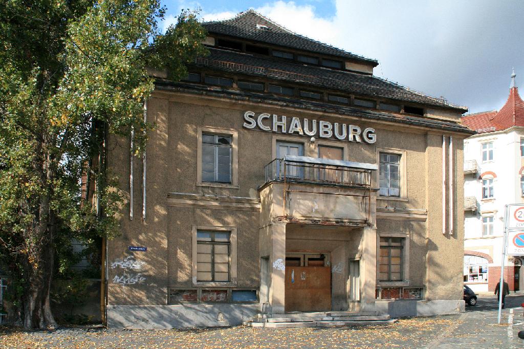 Schauburg in Zittau