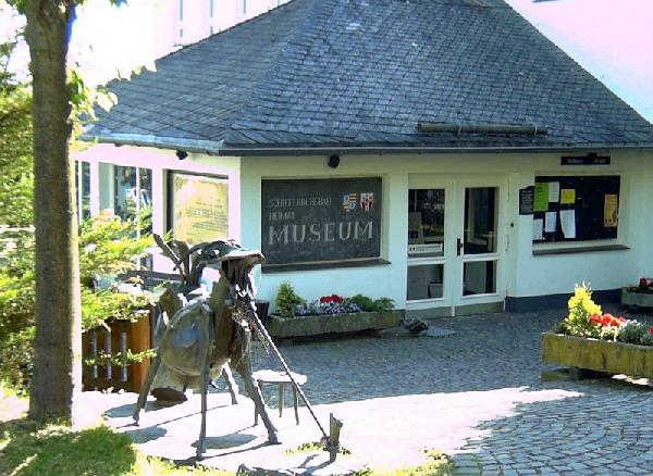 Schieferbergbau- und Heimatmuseum Holthausen