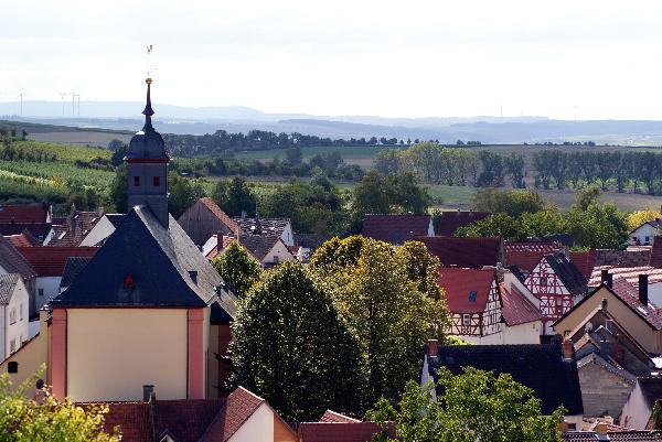 Schildbergturm (Sulzheim)