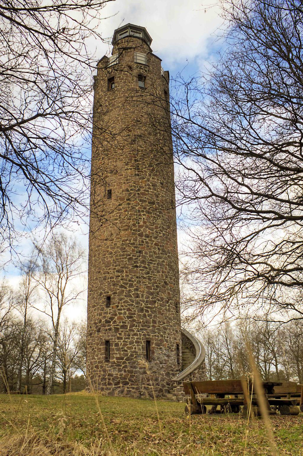 Schildbergturm in Belgern-Schildau