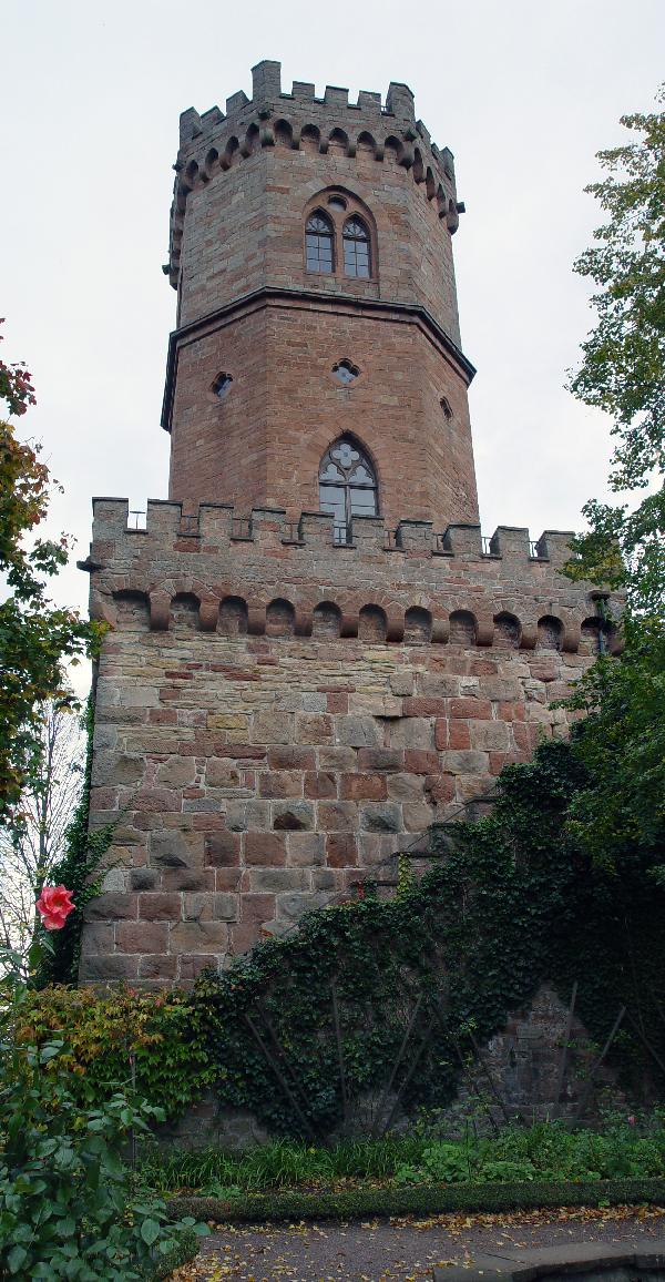 Schimmelturm (Ortenberg) in Ortenberg