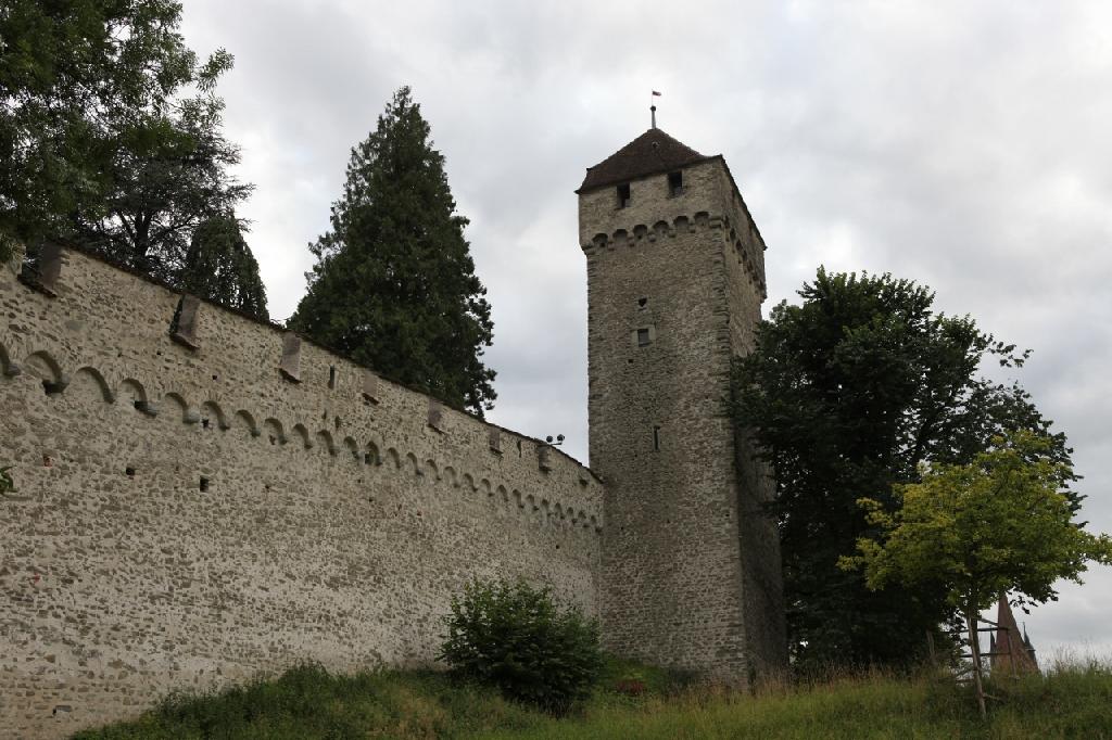 Schirmerturm in Luzern
