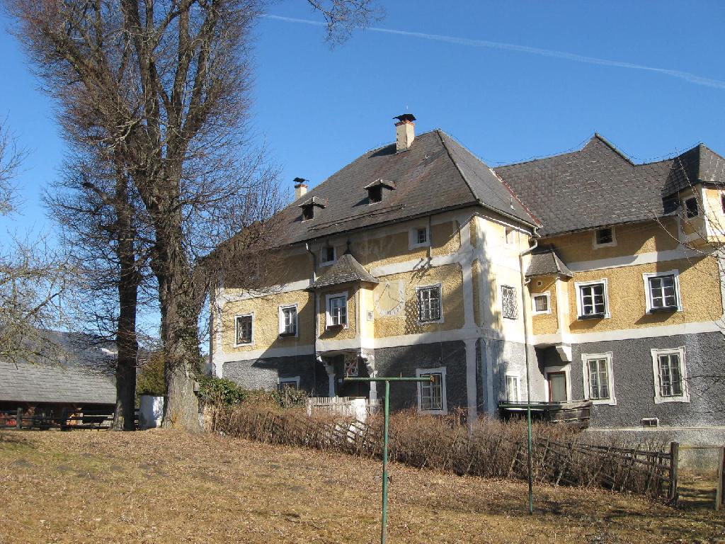 Schloss Admontbichl