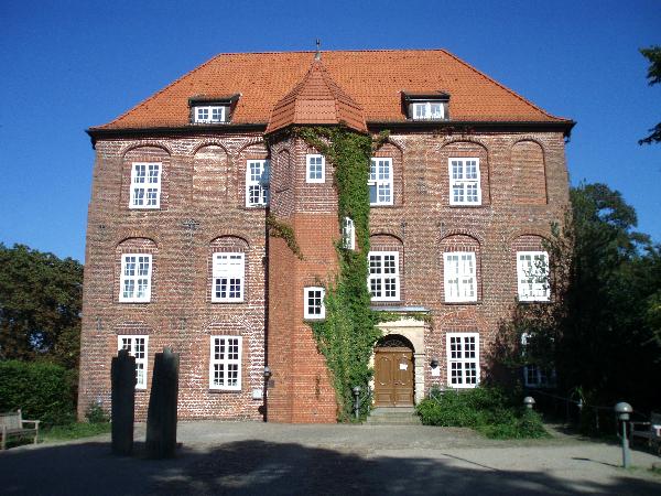 Schloss Agathenburg in Agathenburg