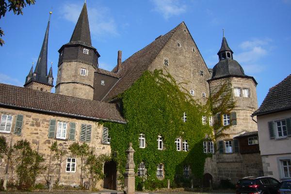 Schloss Ahorn