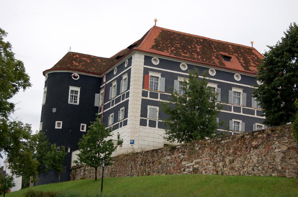 Schloss Aichberg in Rohrbach an der Lafnitz
