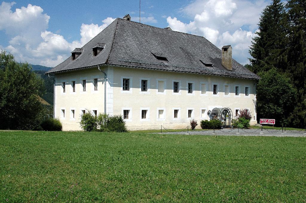 Schloss Albeck in Sirnitz