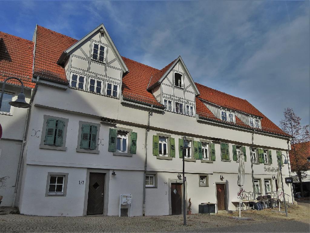 Schloss Aldingen in Remseck am Neckar