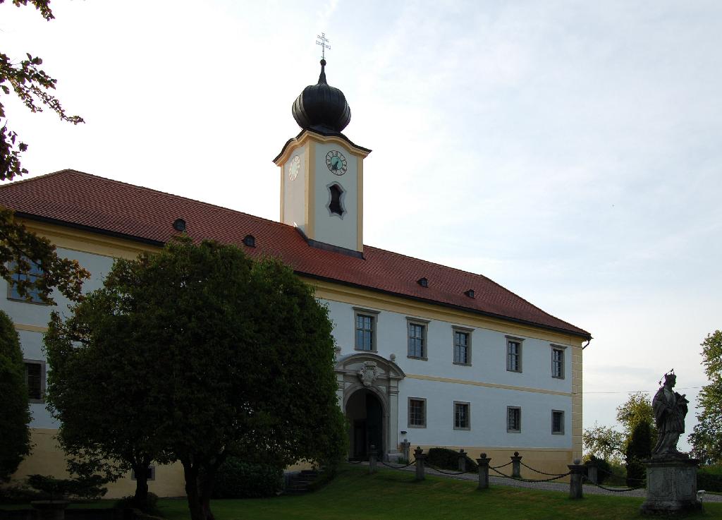 Schloss Altenhof in Hofkirchen im Mühlkreis