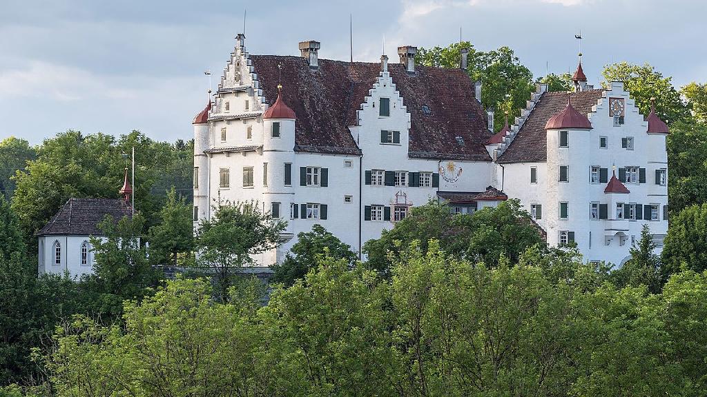 Schloss Altenklingen in Wigoltingen