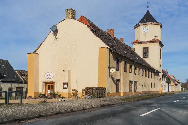 Schloss Altjeßnitz
