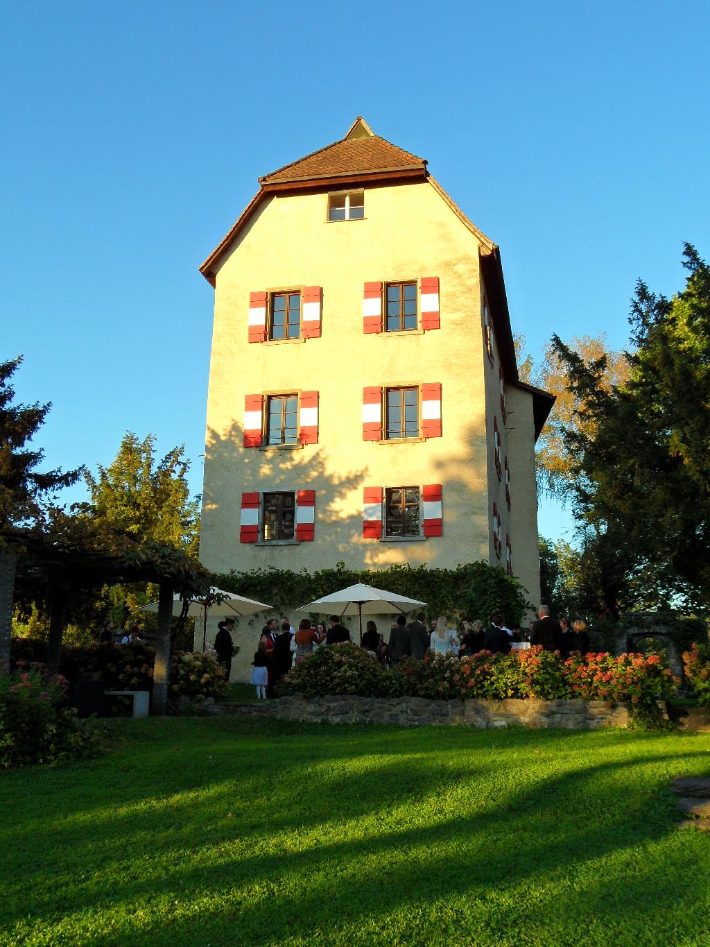 Schloss Amberg in Feldkirch