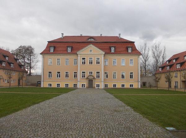 Schloss Ammelshain in Naunhof