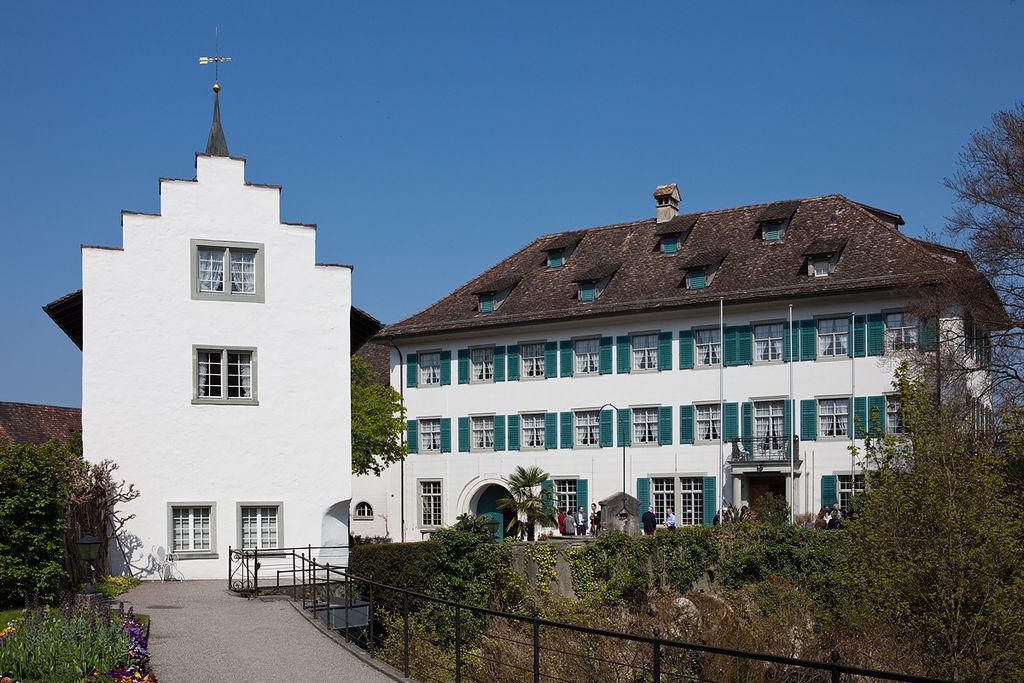 Schloss Andelfingen in Andelfingen