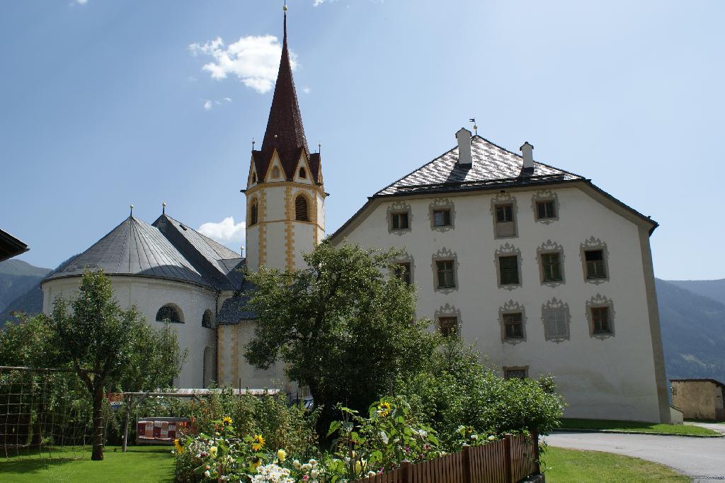 Schloss Anras in Anras