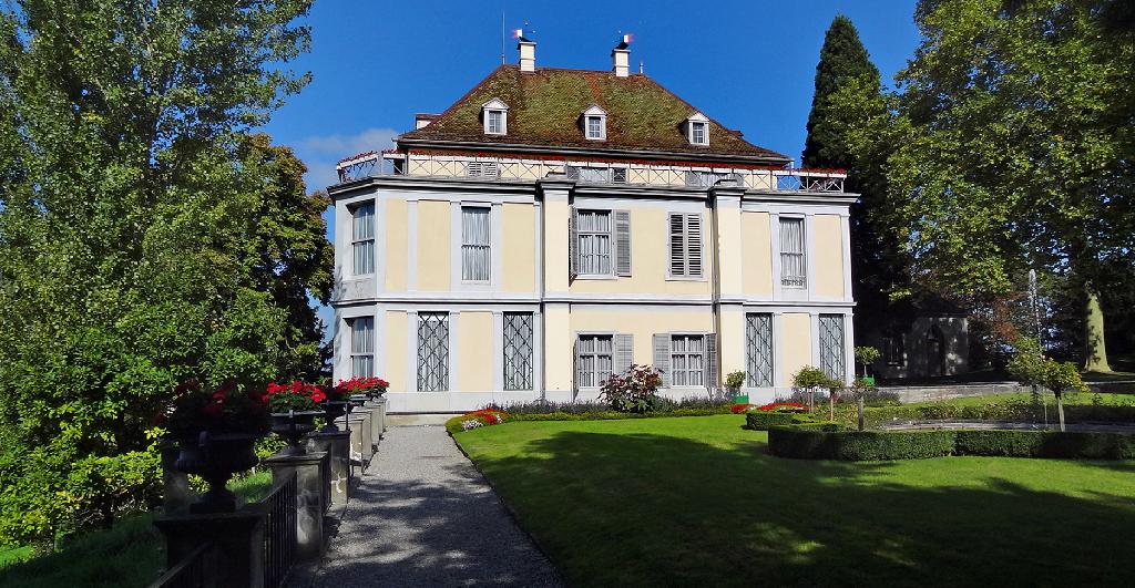 Schloss Arenenberg