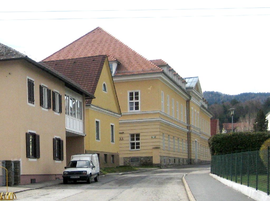 Schloss Arnfels in Arnfels