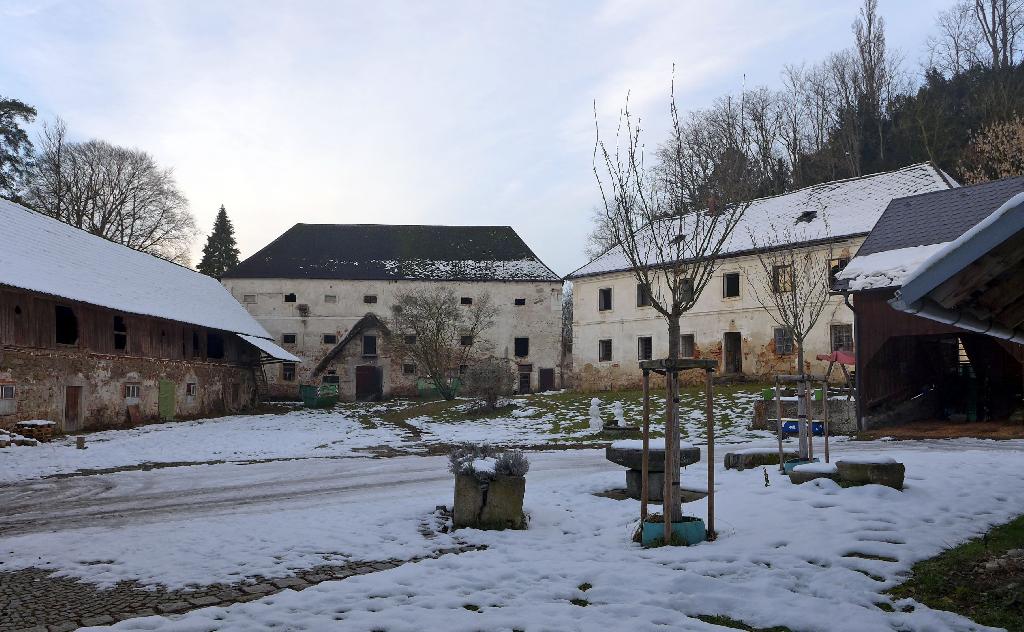 Schloss Auhof in Perg