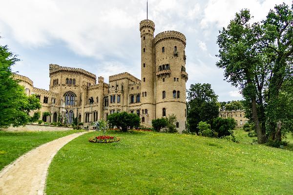 Schloss Babelsberg in Potsdam