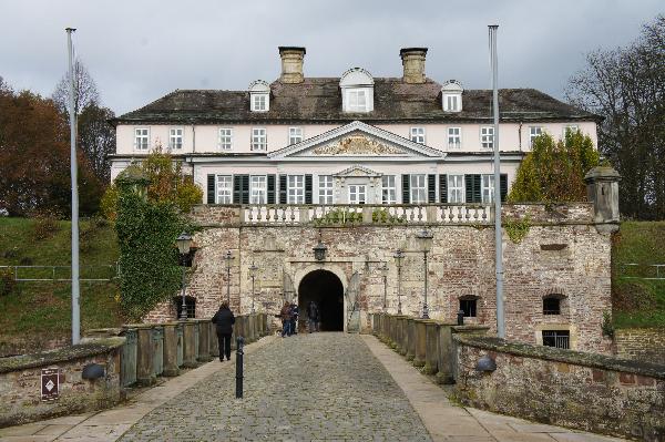 Schloss Bad Pyrmont in Bad Pyrmont