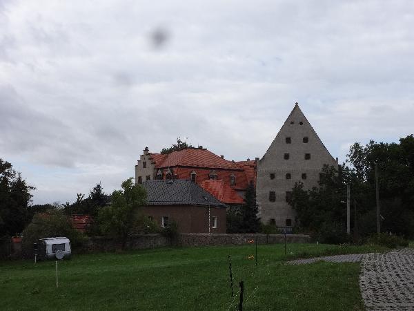 Schloss Batzdorf in Käbschütztal