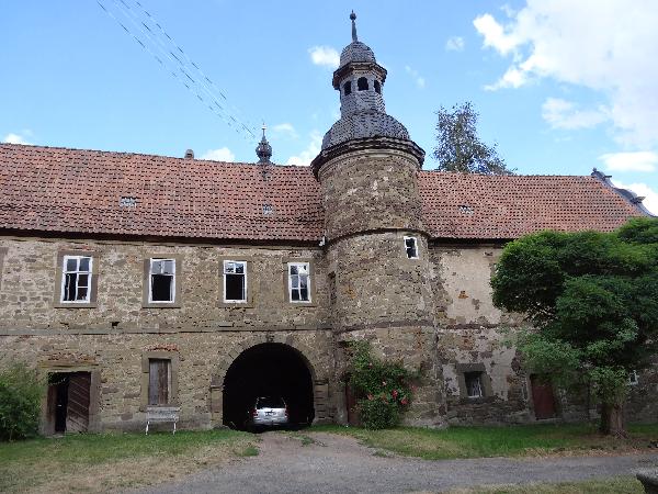 Schloss Bedheim in Römhild