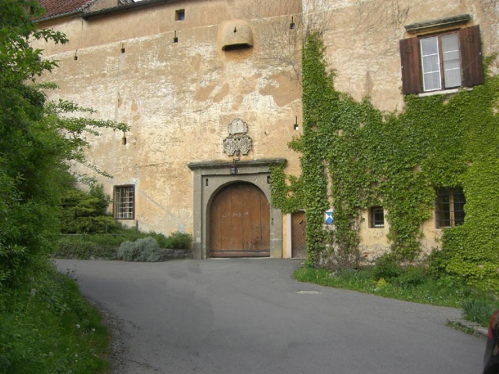 Schloss Bertholdstein in Fehring
