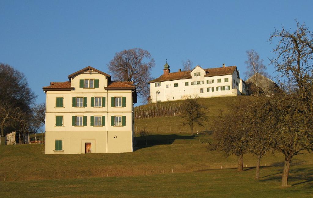 Schloss Bettwiesen in Bettwiesen