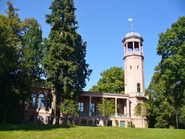 Schloss Biesdorf